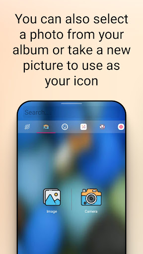Icon Changer screenshot