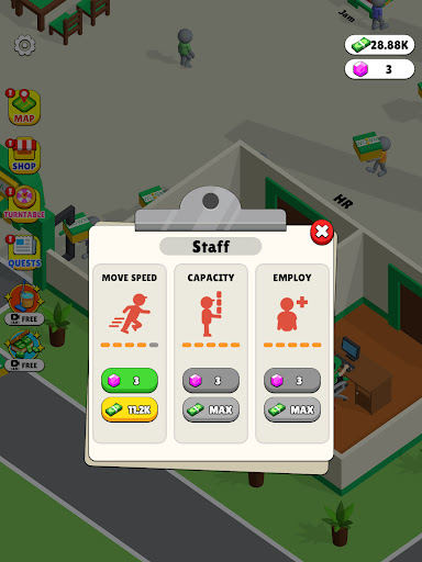 Go Convenience store Ready screenshot