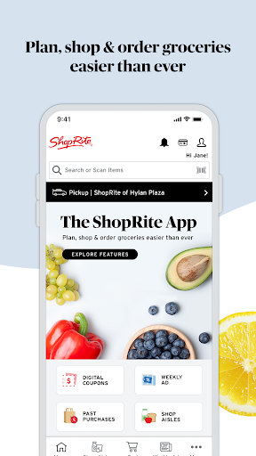 ShopRite: Groceries & Savings screenshot
