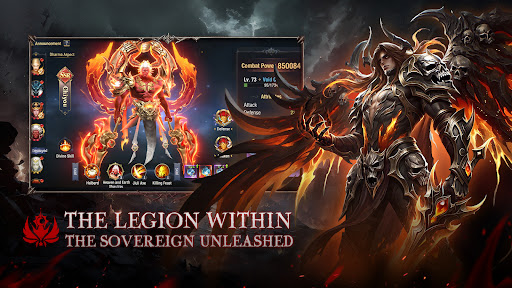 Phantom Edge: Oath screenshot