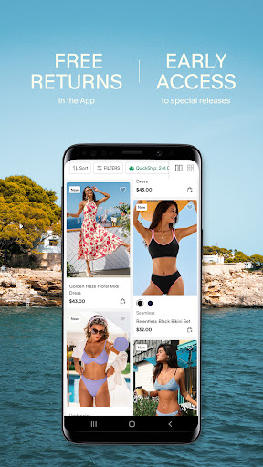 Cupshe - Swimwear & Clothing screenshot