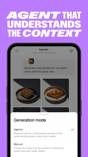 Recraft: AI Images and Videos screenshot
