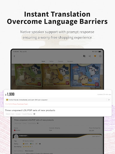 Doorzo – Buy & Bid from Japan screenshot