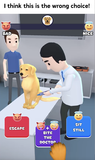 Dog Life Simulator screenshot