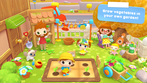 Sweet Home: Games for kids screenshot