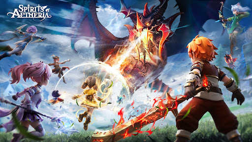 Spirits of Aetheria screenshot