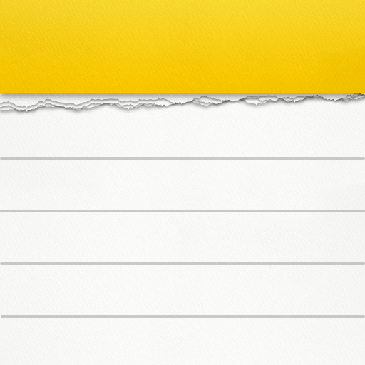 Notepad, Notes, Easy Notebook