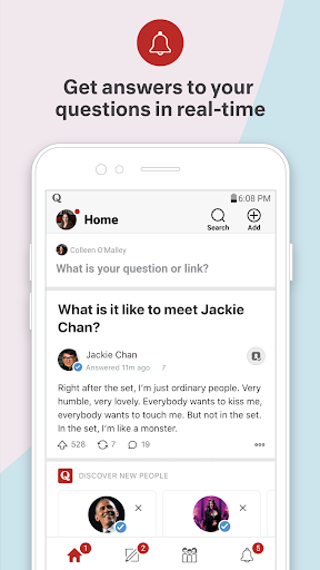 Quora: the knowledge platform screenshot