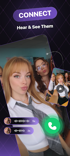 Rosytalk: AI Character Chat screenshot