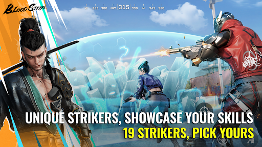 Blood Strike - FPS for all screenshot
