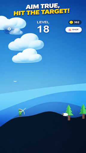 Arrow Valley screenshot