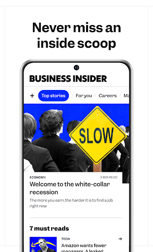 Business Insider screenshot