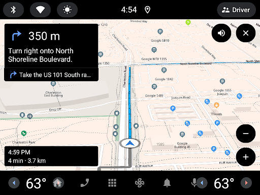 Offline Map Navigation screenshot