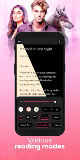 GoodNovel - Booktok, Stories screenshot