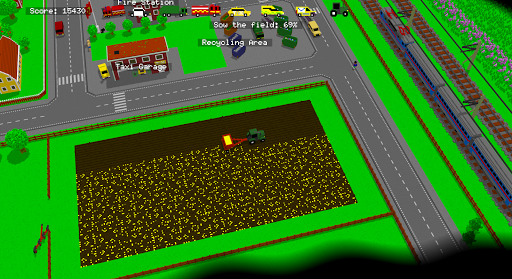 City Block screenshot