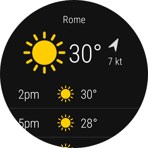 Windy.com - Weather Forecast screenshot