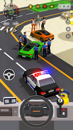 Vehicle Master: 3D Driving Sim screenshot