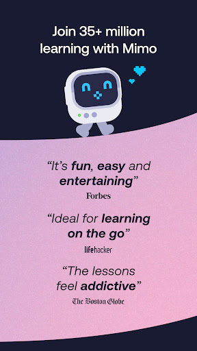 Learn Python Coding - Mimo screenshot