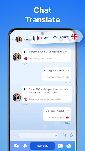 Translateasy Lingual Assistant screenshot