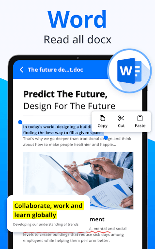 Docx Reader - Office Viewer screenshot
