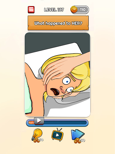 Flashback: Tricky Fun Riddles screenshot