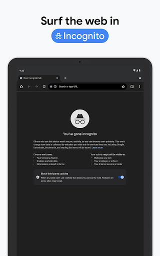 Chrome Dev screenshot