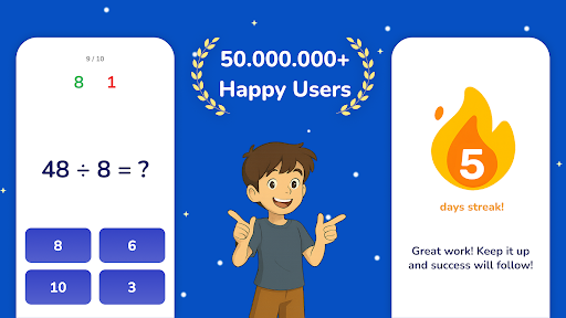 Times Table - Learn Math screenshot