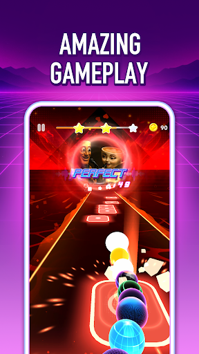 Piano Ballz Beat: Music Games screenshot