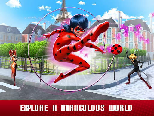 Miraculous Ladybug Life screenshot