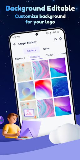 Logo Maker & Design Creator screenshot