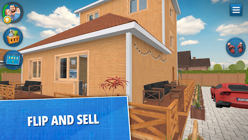 House Flipper: Home Design screenshot