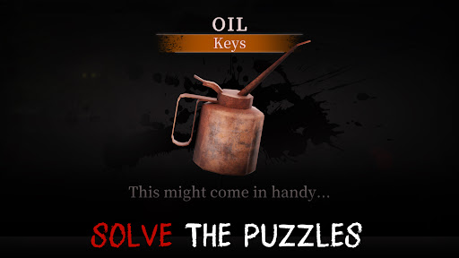 Lös: Mystery Horror Game screenshot