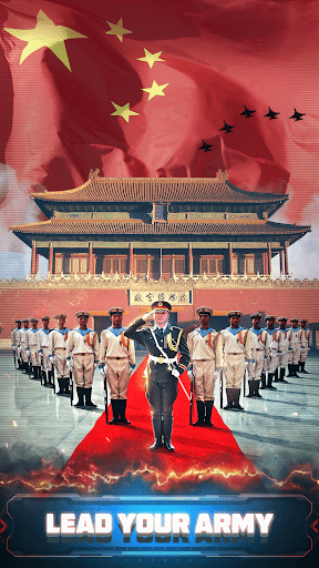 Supremacy: World War 3 screenshot