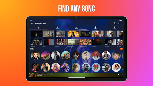MP3 Downloader - Music Player screenshot