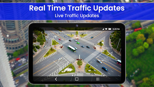 Live Earth Map: GPS Navigation screenshot