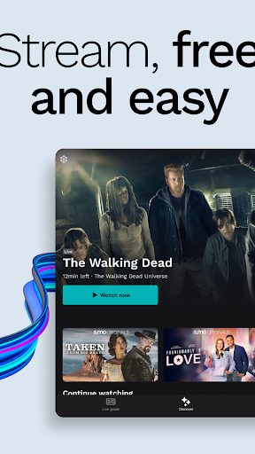 Xumo Play: Stream TV & Movies screenshot