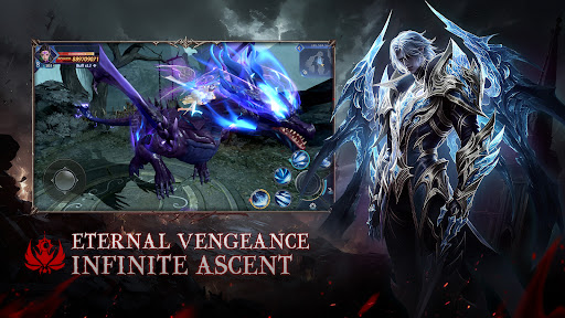 Phantom Edge: Oath screenshot