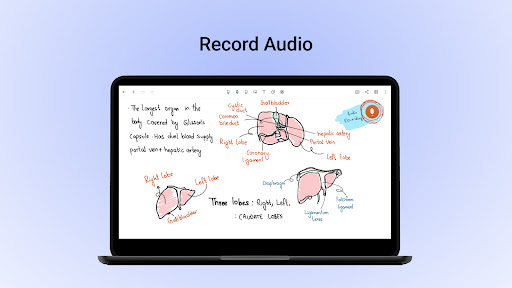Noteshelf - Notes, Annotations screenshot