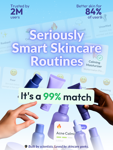 Skin Bliss: Skincare Routines screenshot