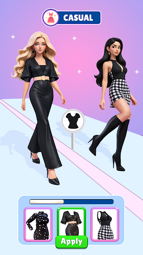 Fashion Catwalk Show screenshot
