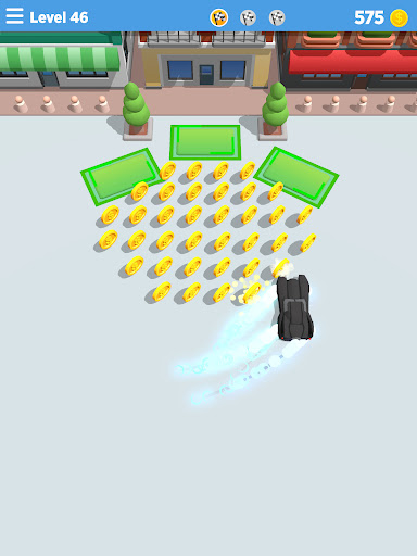 Shift Drift-Drive Craft screenshot
