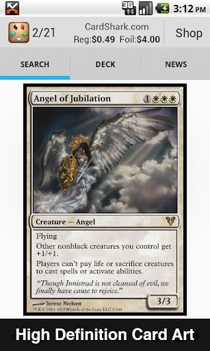 Decked Builder screenshot