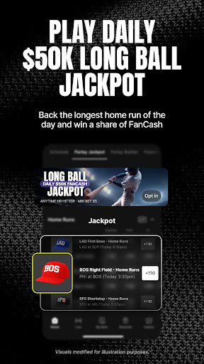 Fanatics Sportsbook & Casino screenshot