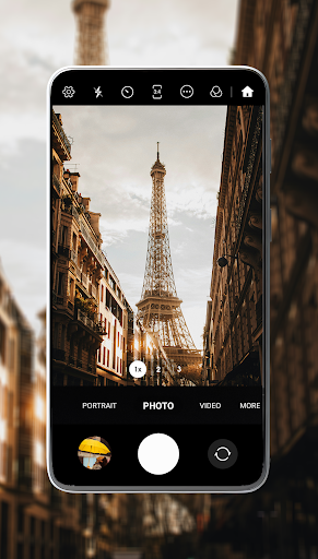Smart Camera HD - Ultra Camera screenshot