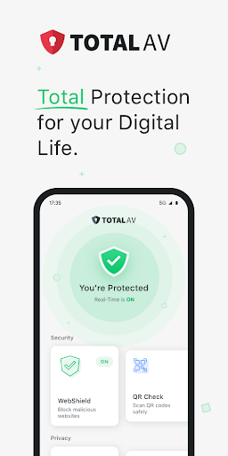 TotalAV Antivirus & Security screenshot