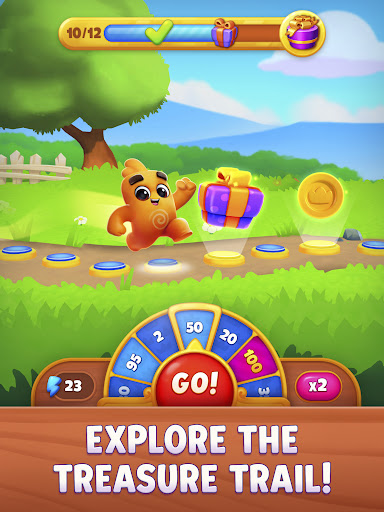 Domino Dreams™ screenshot