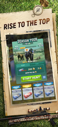 Hunting Sniper screenshot