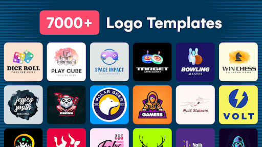 Logo Maker : AI Logo Generator screenshot