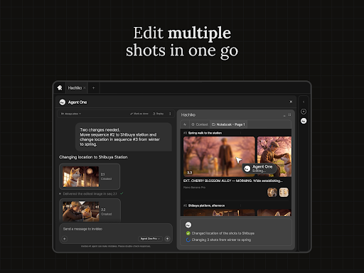 invideo AI: AI Video Generator screenshot