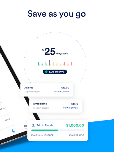 Payactiv screenshot